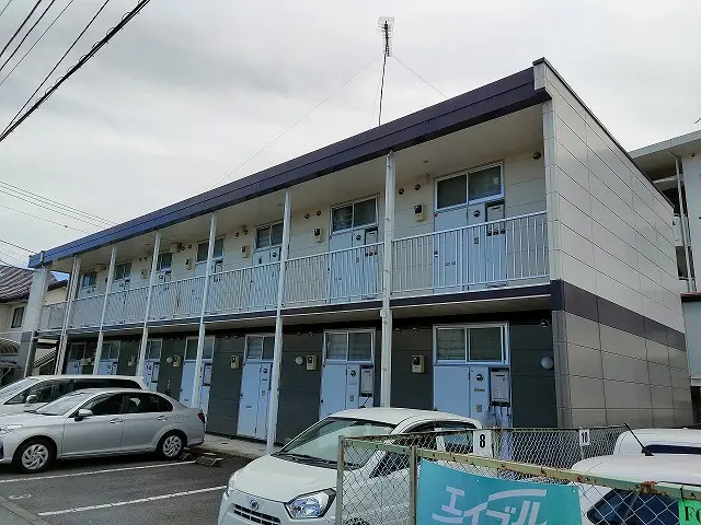 ★手数料０円★小田原市中町２丁目　月極駐車場（LP）